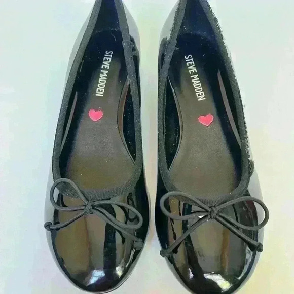 NEW! Steve Madden Cherish Ballet Flat - Picture 2 of 8